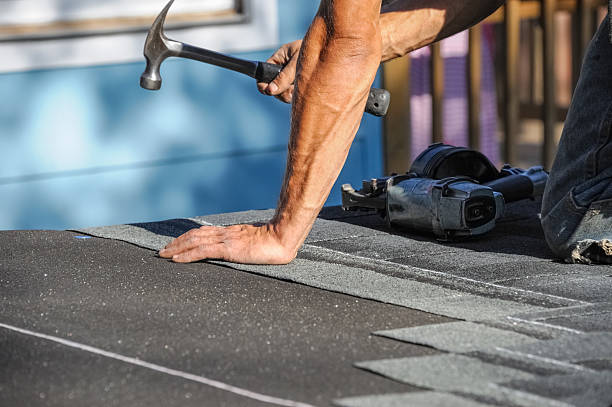 Reliable Emergency Roof Repair contractor in East Liberty, OH by Ben Roofing and Steel LLC