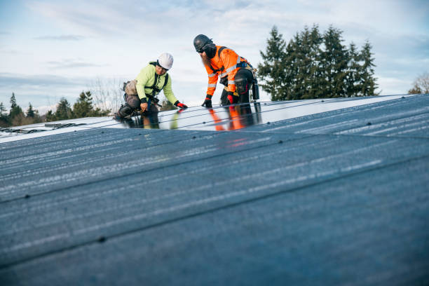 Trusted Emergency Roof Repair service in East Liberty, OH - Ben Roofing and Steel LLC